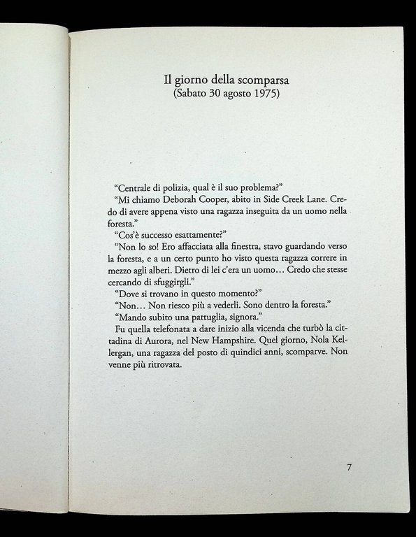 La verità sul caso Harry Quebert