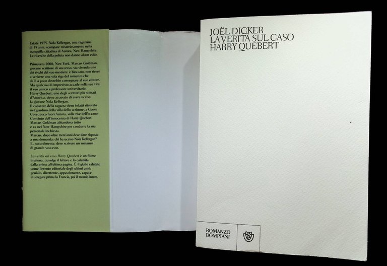 La verità sul caso Harry Quebert