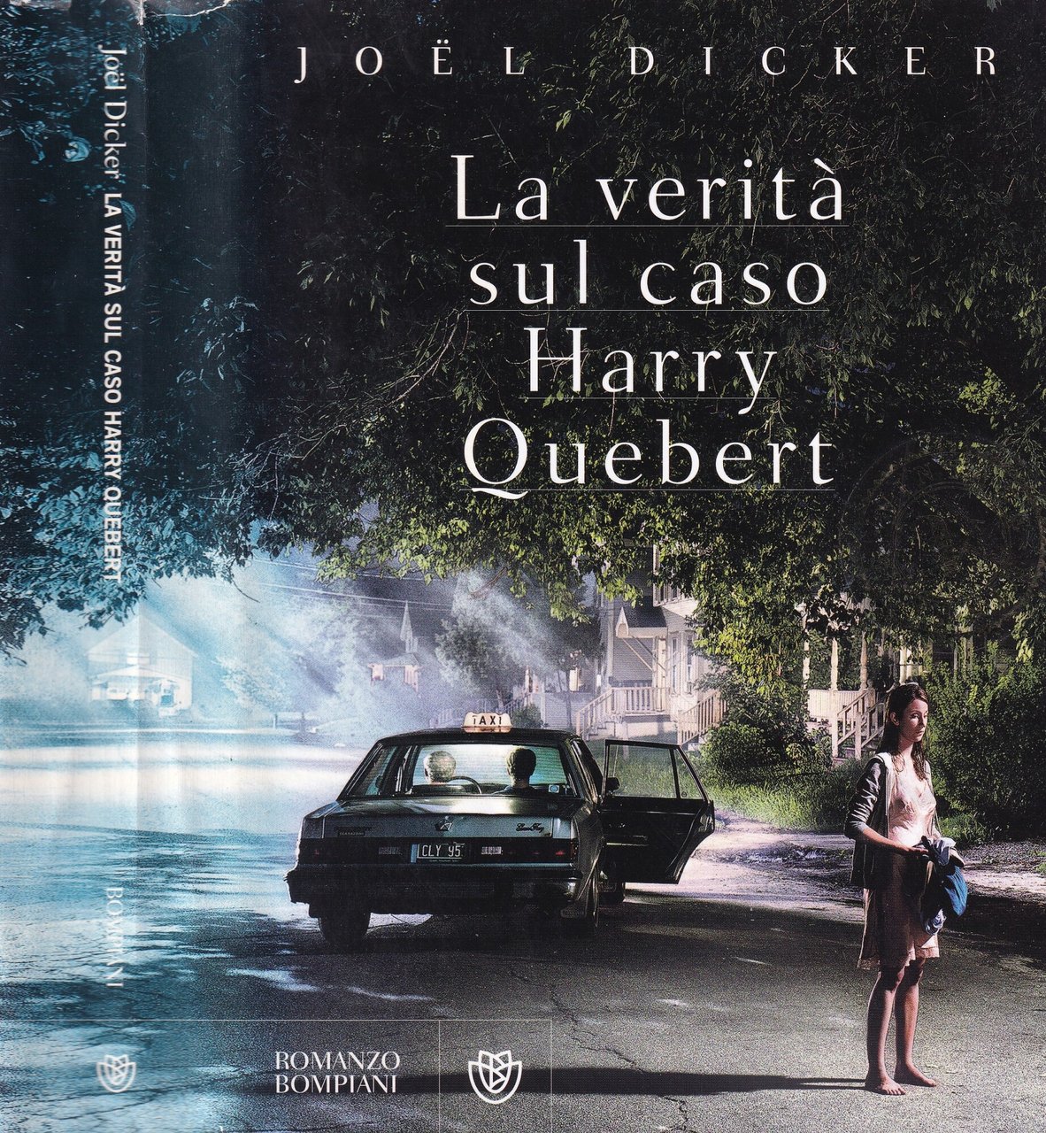 La verità sul caso Harry Quebert. Prima Edizione