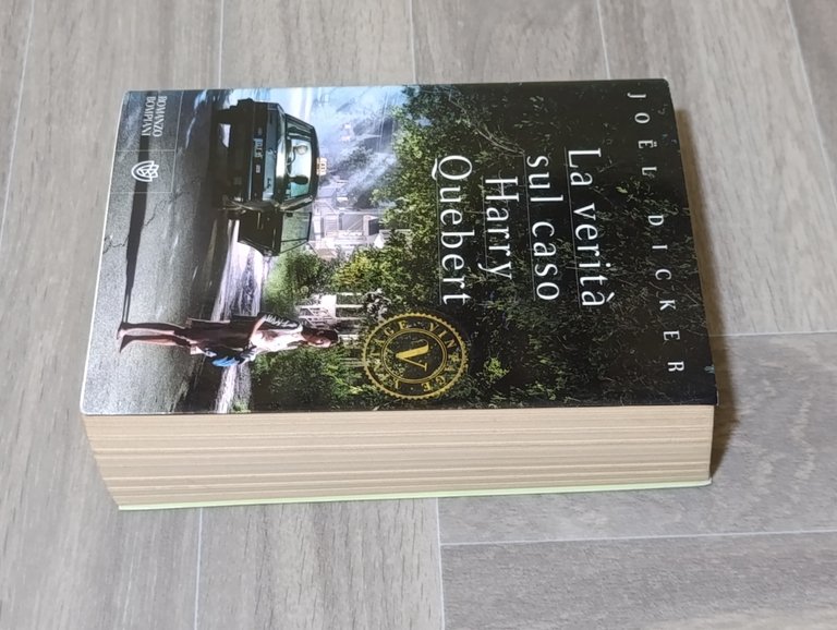 La verità sul caso Harry Quebert. Prima Edizione