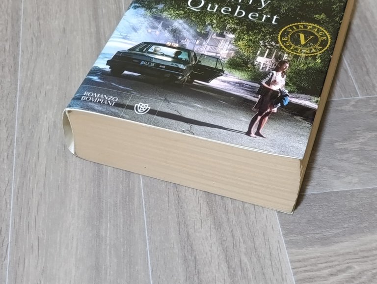 La verità sul caso Harry Quebert. Prima Edizione