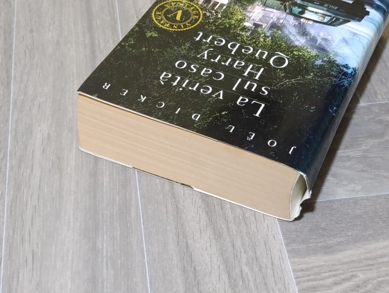 La verità sul caso Harry Quebert. Prima Edizione