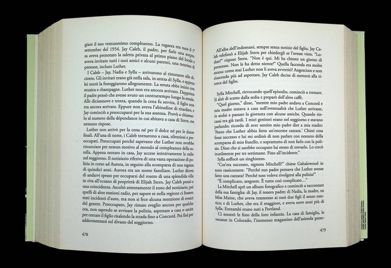 La verità sul caso Harry Quebert. Prima Edizione