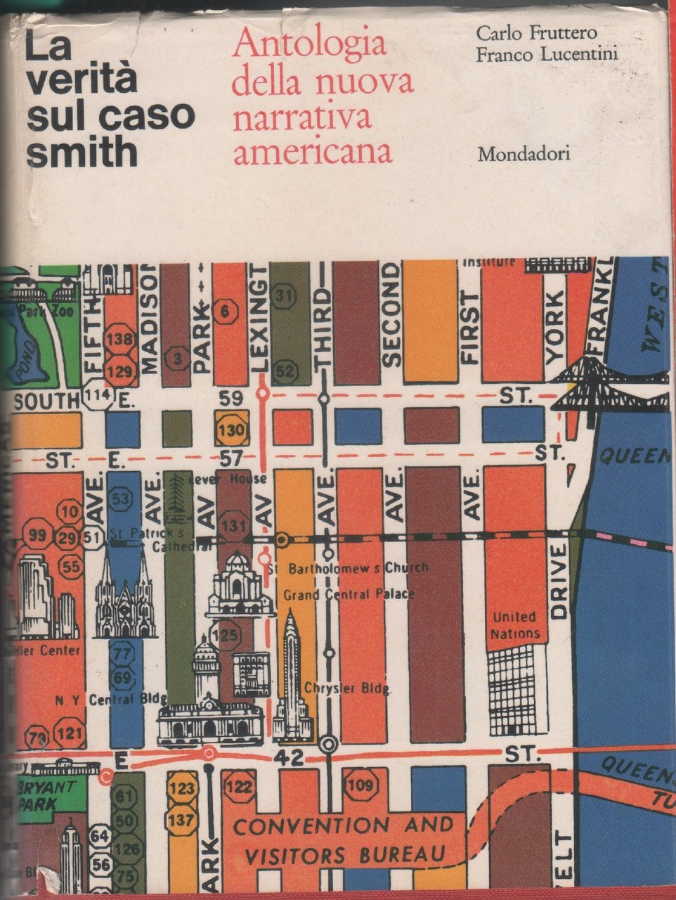 La verità sul caso Smith. Antologia della nuova narrativa americana | Immagine principale