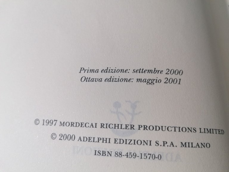 La versione di Barney