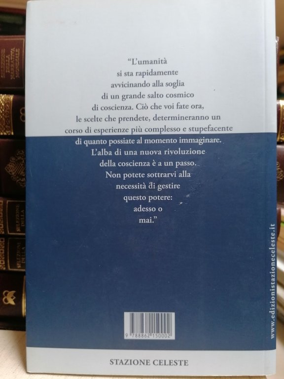 La Via Del Risveglio Planetario Libro Marciniak Saggezza Pleiadiana Evoluzione
