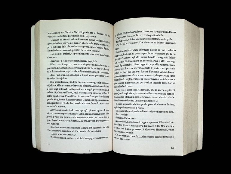 La villa delle stoffe