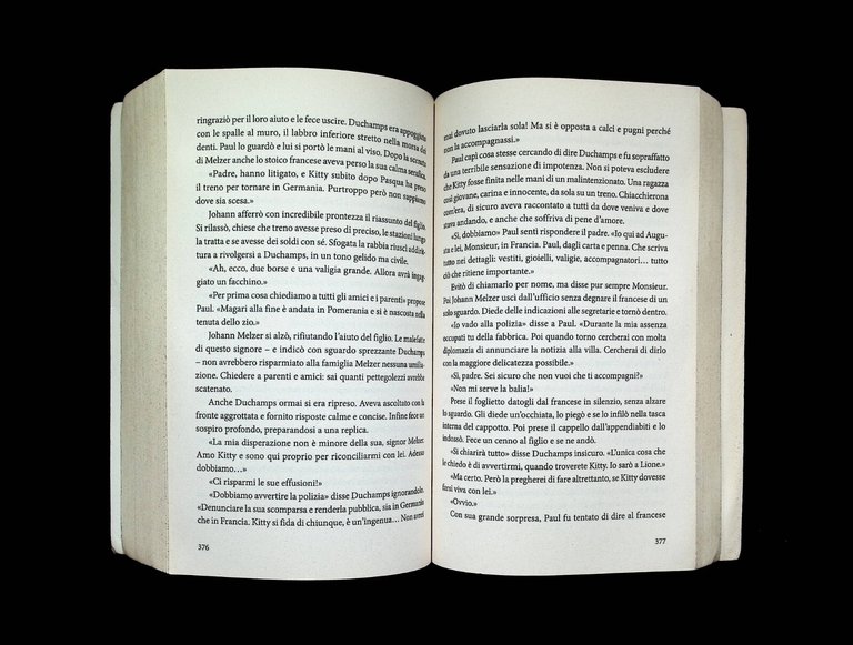 La villa delle stoffe