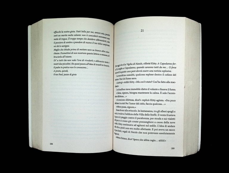 La villa delle stoffe