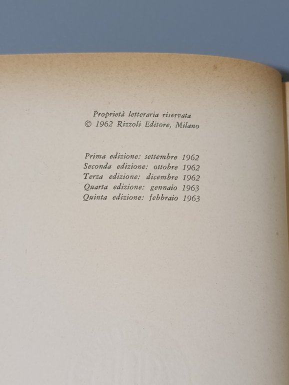 La Vita Agra