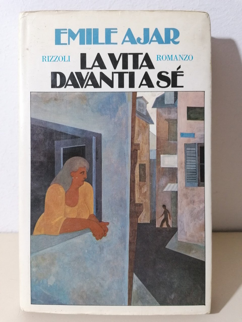 La Vita Davanti A Sé Libro Emile Ajar Romanzo 3^ …