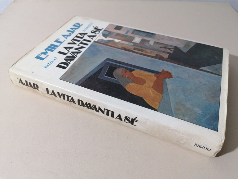 La Vita Davanti A Sé Libro Emile Ajar Romanzo 3^ …