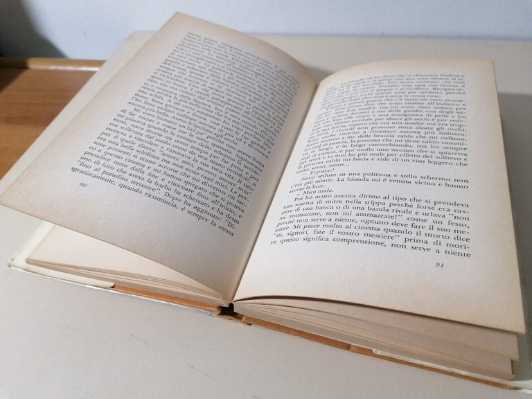 La Vita Davanti A Sé Libro Emile Ajar Romanzo 3^ …