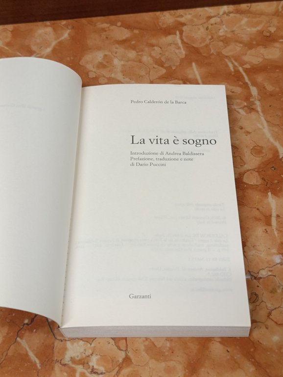 La vita è sogno. Testo spagnolo a fronte | Immagine Gallery 6