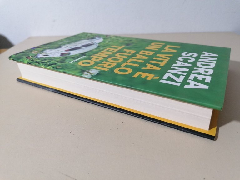 La vita è un ballo fuori tempo