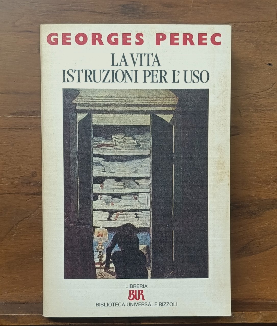 La vita istruzioni per l'uso | Immagine principale