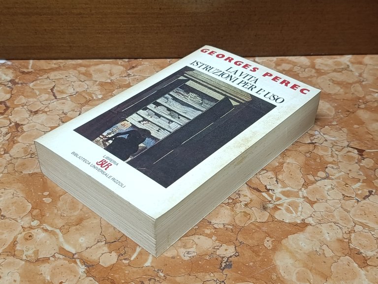 La vita istruzioni per l'uso | Immagine Gallery 4
