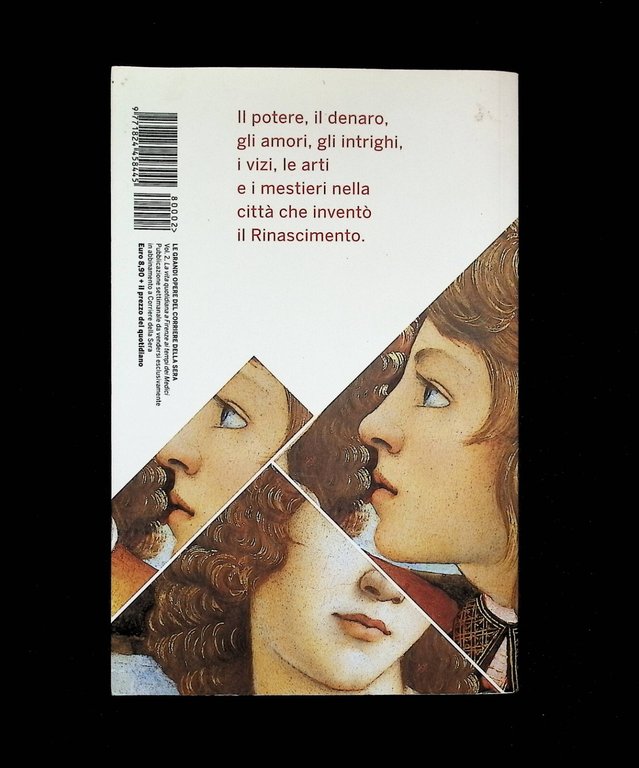 La Vita Quotidiana a Firenze ai Tempi dei Medici Libro …