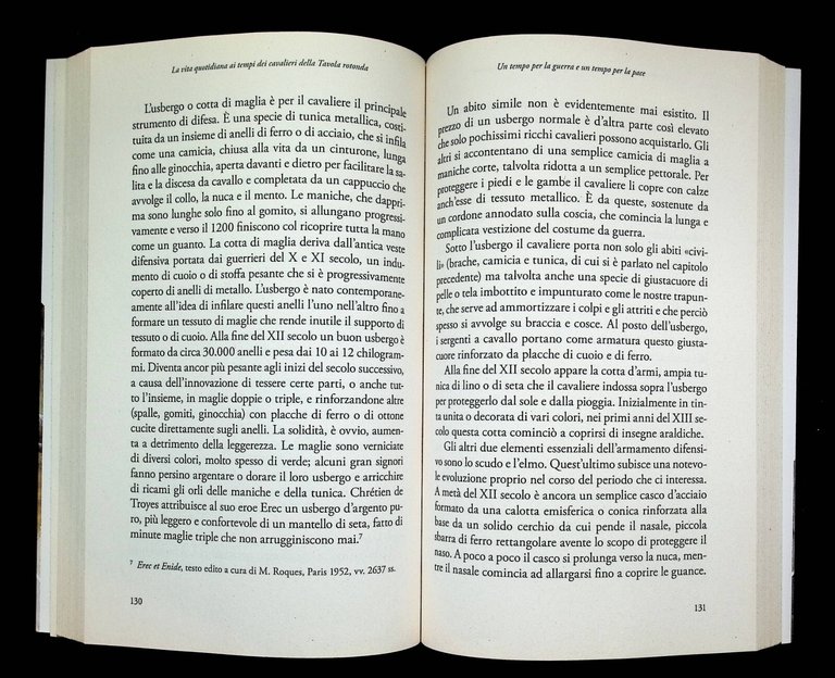 La Vita Quotidiana ai Tempi dei Cavalieri della Tavola Rotonda …