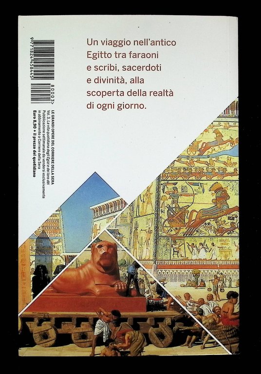 La Vita Quotidiana degli Egizi e dei loro Dèi