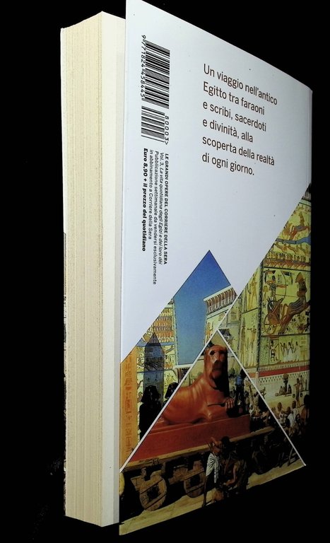 La Vita Quotidiana degli Egizi e dei loro Dèi