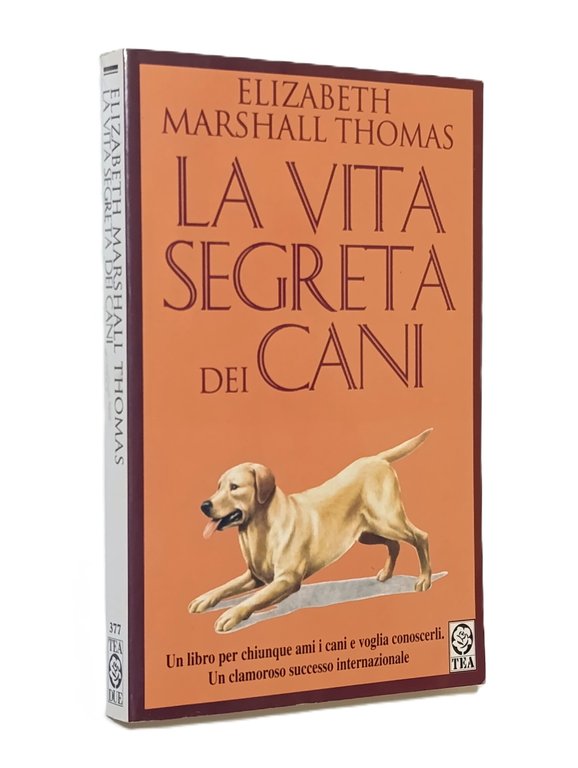 La vita segreta dei cani
