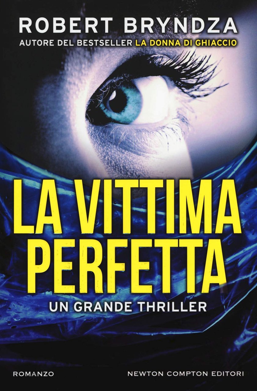 La vittima perfetta - Robert Bryndza | Immagine principale