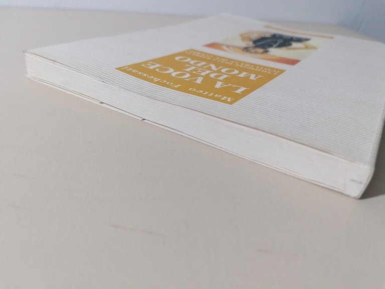 La Voce Del Mondo Libro Fochessati Storia Della Radio Immagini …