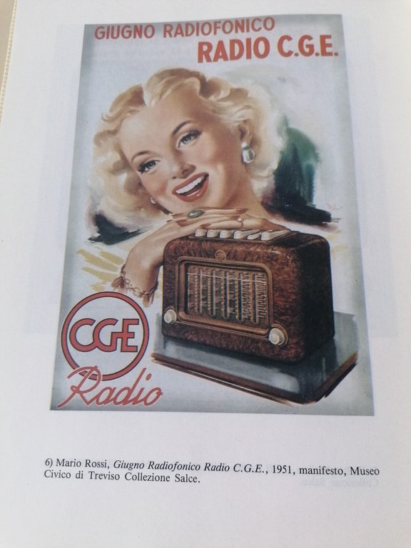 La Voce Del Mondo Libro Fochessati Storia Della Radio Immagini …