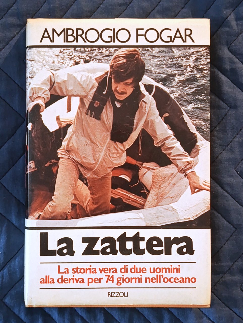 La Zattera. La storia vera di due uomini alla deriva … | Immagine principale