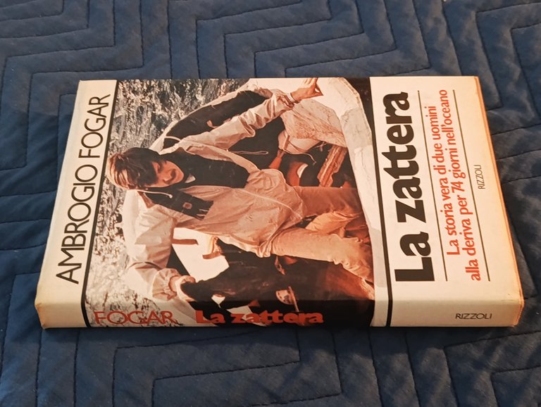La Zattera. La storia vera di due uomini alla deriva … | Immagine Gallery 3
