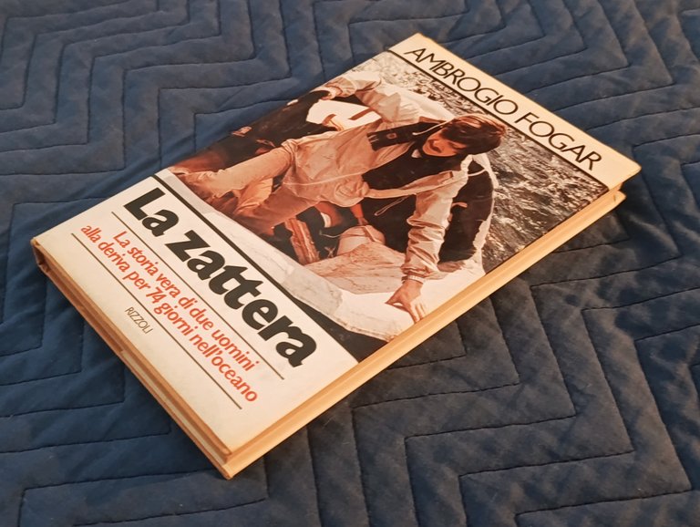 La Zattera. La storia vera di due uomini alla deriva … | Immagine Gallery 4
