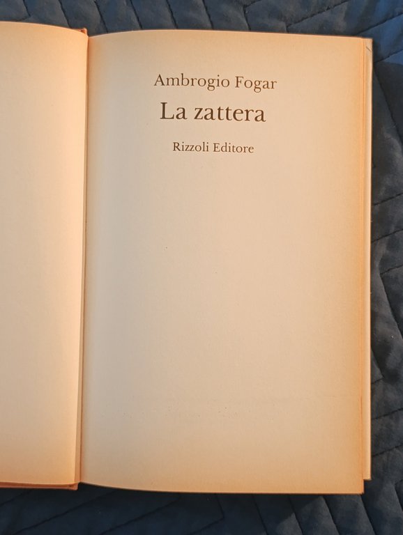 La Zattera. La storia vera di due uomini alla deriva … | Immagine Gallery 6