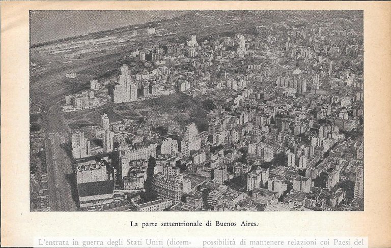 La zona portuaria di Buenos Aires/La parte settentrionale di Buenos … | Immagine Gallery 2