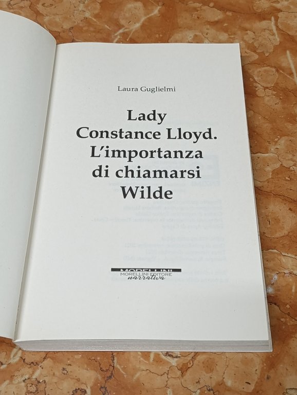 Lady Constance Lloyd. L'importanza di chiamarsi Wilde | Immagine Gallery 8