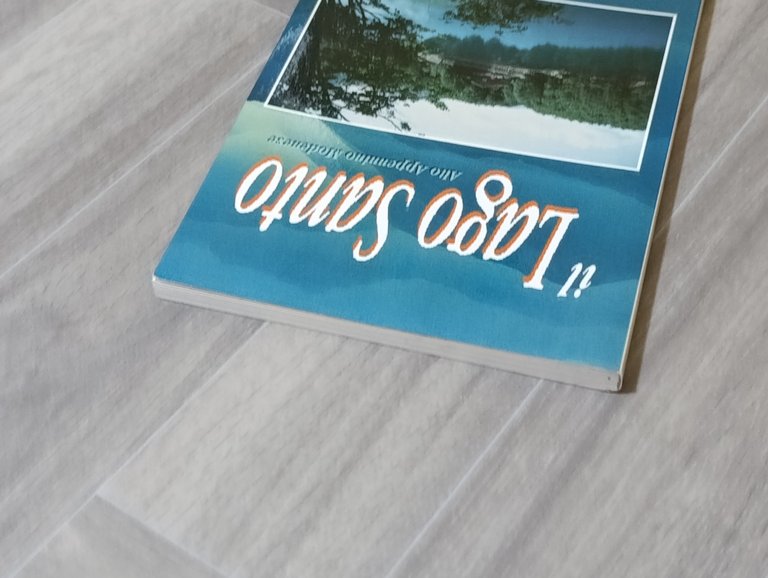 Lago Santo. Alto Appennino Modenese