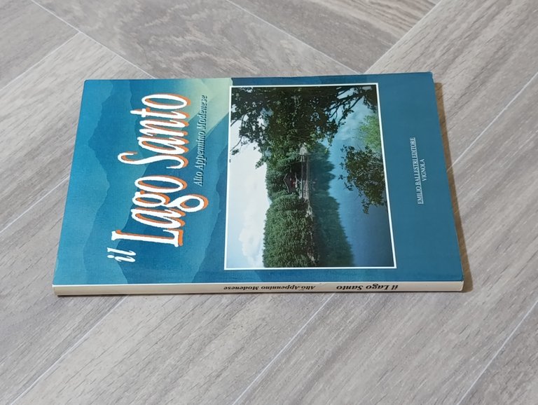 Lago Santo. Alto Appennino Modenese