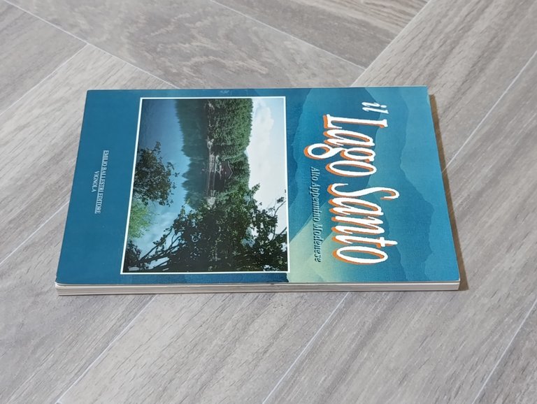 Lago Santo. Alto Appennino Modenese