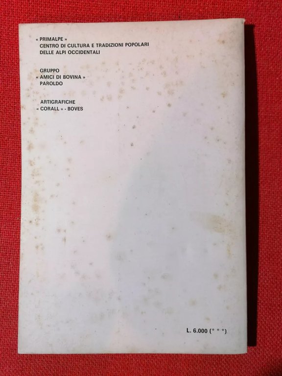 Langa fine guerra - Libro Giulio Chiapasco - Diario ragazzo …