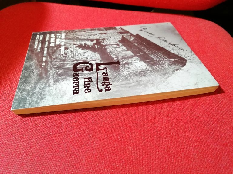 Langa fine guerra - Libro Giulio Chiapasco - Diario ragazzo …