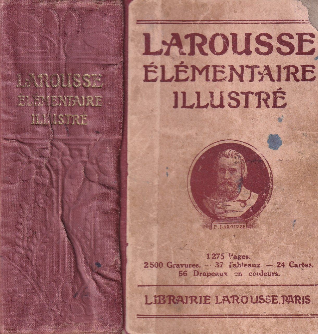 Larousse Elementaire Illustré