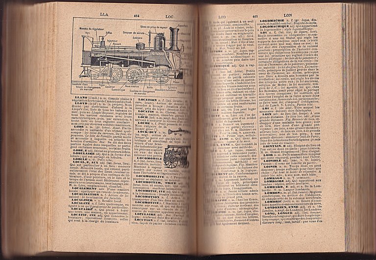Larousse Elementaire Illustré