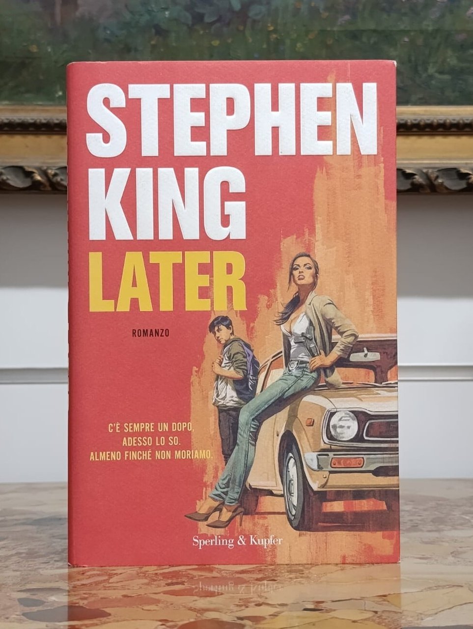 Later. Prima Edizione italiana | Immagine principale