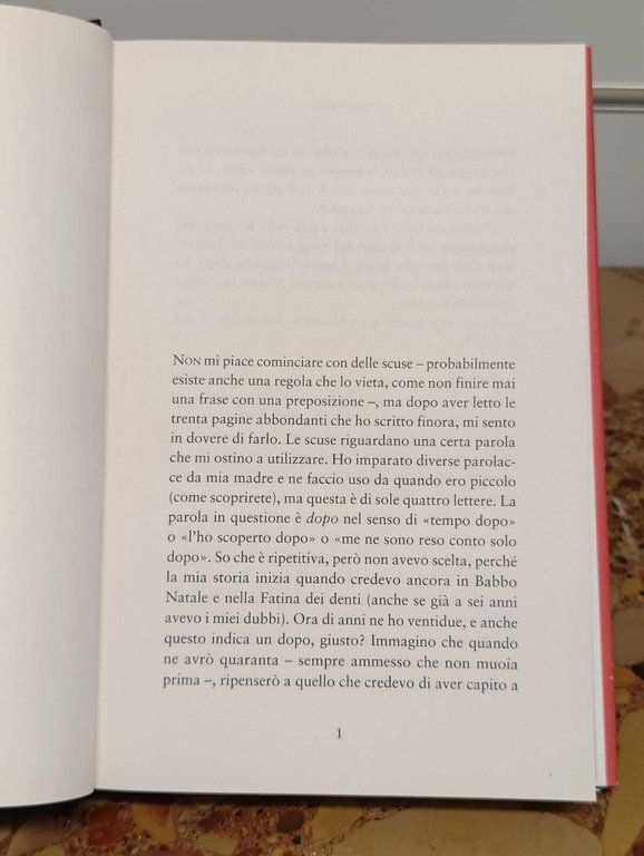 Later. Prima Edizione italiana | Immagine Gallery 10