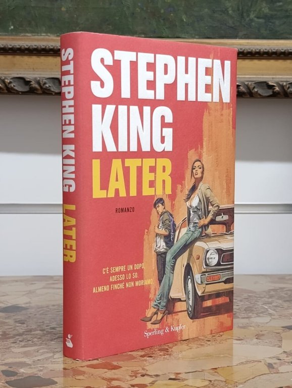 Later. Prima Edizione italiana | Immagine Gallery 2