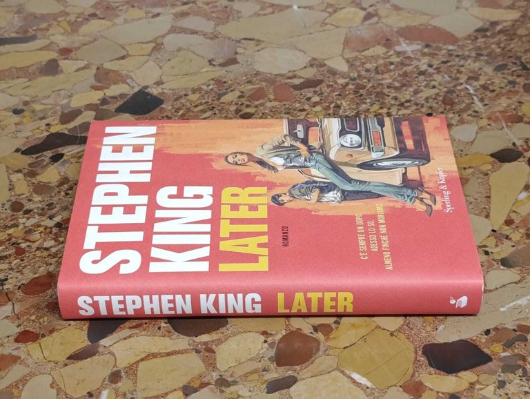 Later. Prima Edizione italiana | Immagine Gallery 4