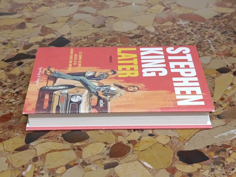 Later. Prima Edizione italiana | Immagine Gallery 5