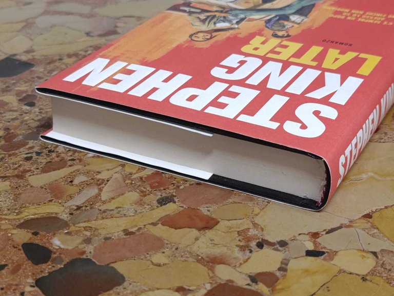 Later. Prima Edizione italiana | Immagine Gallery 7