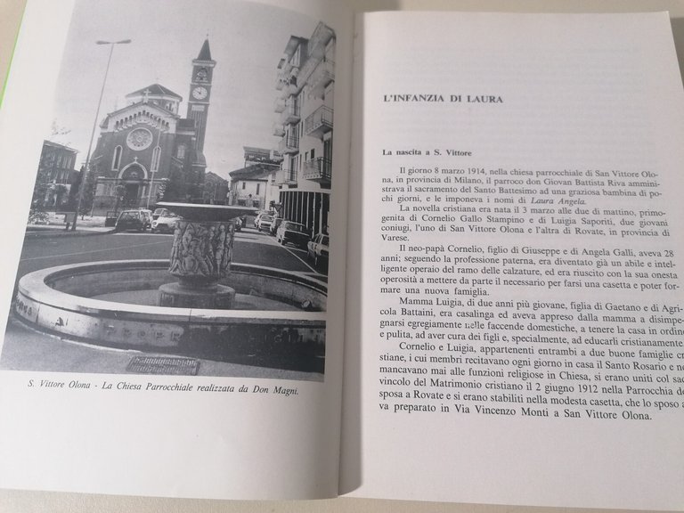 Laura Gallo Stampino Una Volontaria Della Sofferenza Libro Limongi Biografia …