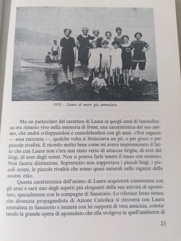 Laura Gallo Stampino Una Volontaria Della Sofferenza Libro Limongi Biografia …